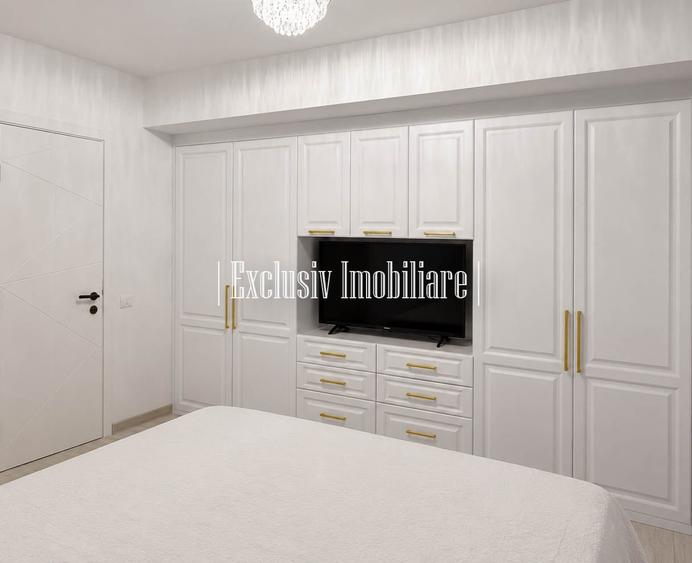Apartament Nou zona Campus - PRIMUL CHIRIAS - Bloc Nou cu Parcare Subterana - 9