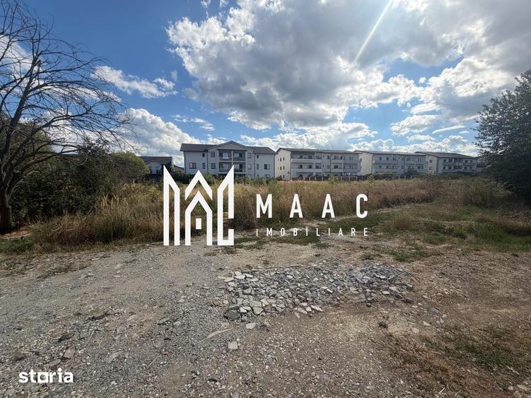 Teren intravilan de vanzare | Sibiu, Arhitec?ilor | 2.557 mp | 50 m - 9