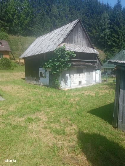 Casă cu 3 camere în Răchițele