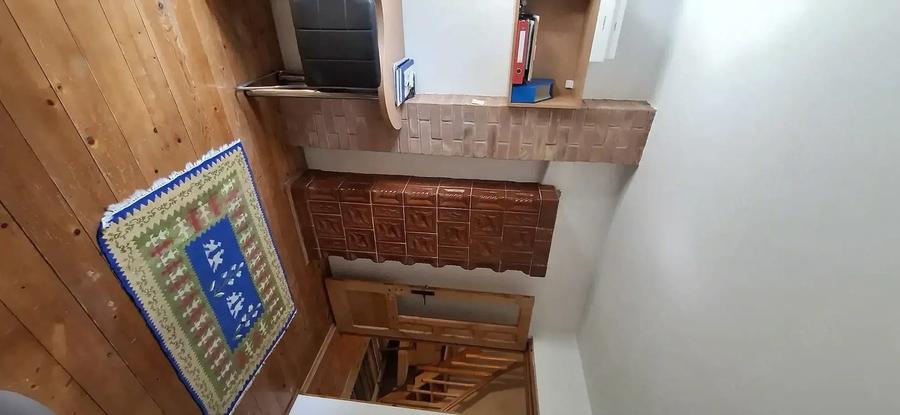 Casă cu Teren 600 Mp în Valea Lupului