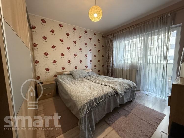 Apartament cu 2 camere decomandat, mobilat în Zorilor