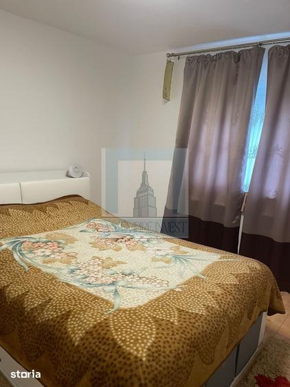 Apartament cu 2 camere decomandat, mobilat în Valea Cetății
