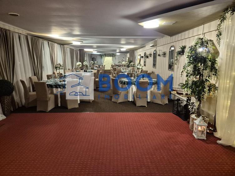 Spațiu comercial, de 320 mp, în Bujoreni
