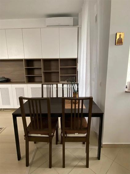 Apartament cu 2 camere semidecomandat, mobilat în Dămăroaia