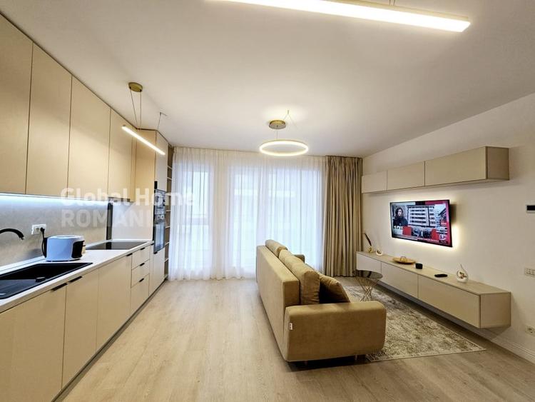 Apartament 2 camere 63MP | Pipera- MTM | Parcare subterana - 9