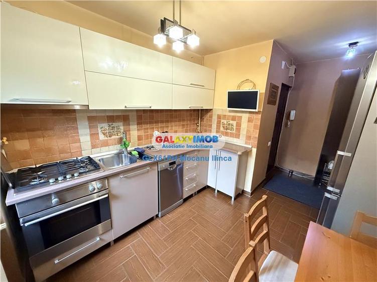 Apartament cu 2 camere semidecomandat, mobilat în Nord - Spitalul Județean