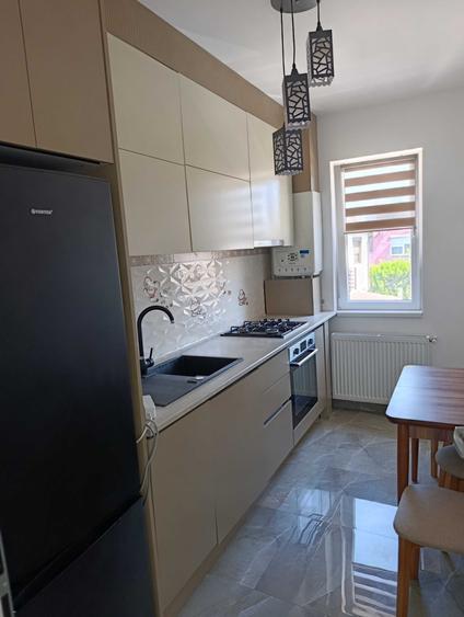 Apartament cu 2 camere decomandat în Chiajna