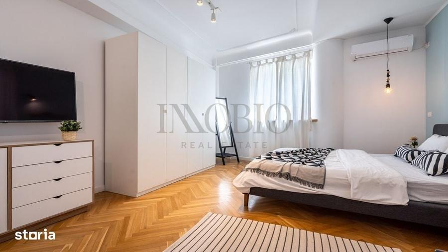 Apartament 2 camere renovat | Centrala Proprie | Calea Victoriei - 4