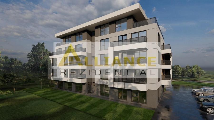 Apartament cu 2 camere decomandat în Berceni