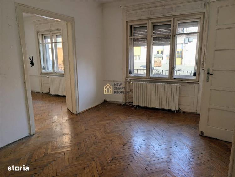 Apartament cu 3 camere în Central