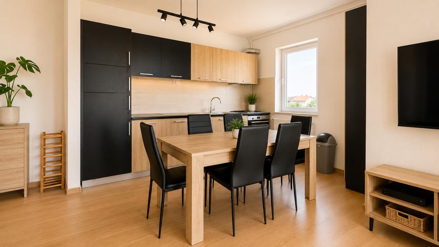 Apartament cu 3 camere în Girocului