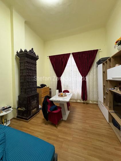 Apartament in vila lui I.L. Caragiale
