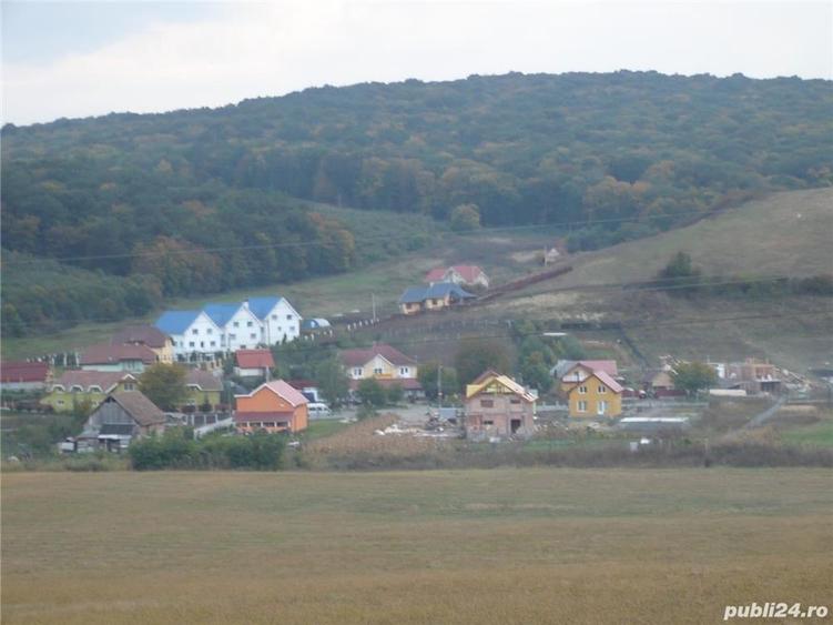 Teren de 5200 mp, în Sântana de Mureș