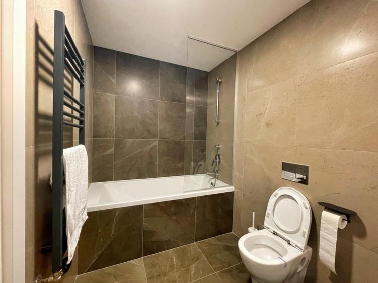 Apartament cu 3 camere, mobilat în Herăstrău
