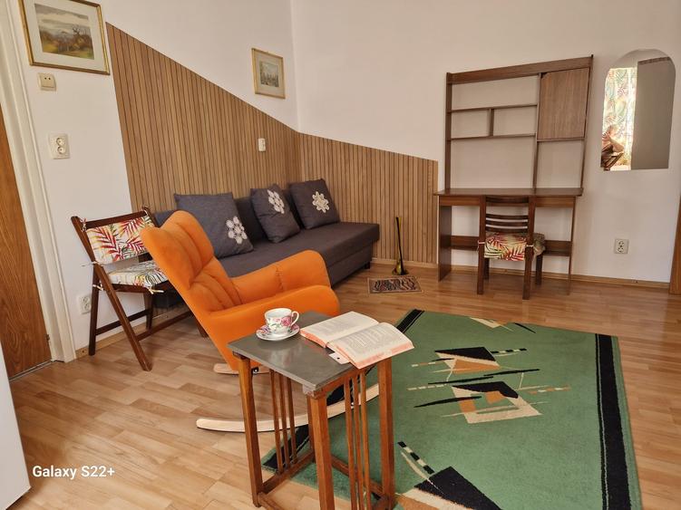 Garsonieră decomandată în Tineretului