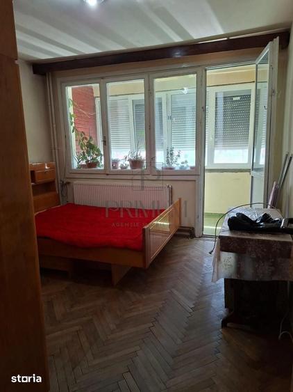 Apartament cu 2 camere decomandat în Circumvalațiunii