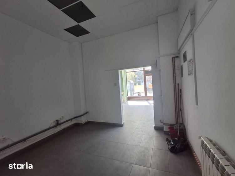 Spațiu comercial, de 35 mp, în Aviatorilor
