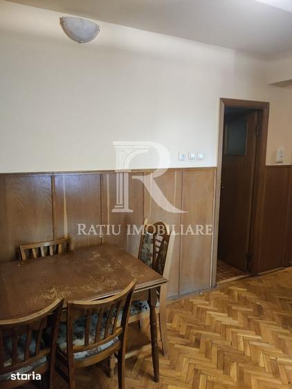 Apartament cu 3 camere de inchiriat | Centrul Civic | Oradea - 12