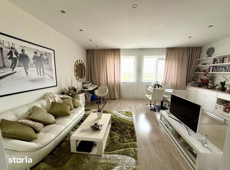 Apartament cu 2 camere în Văcăresti