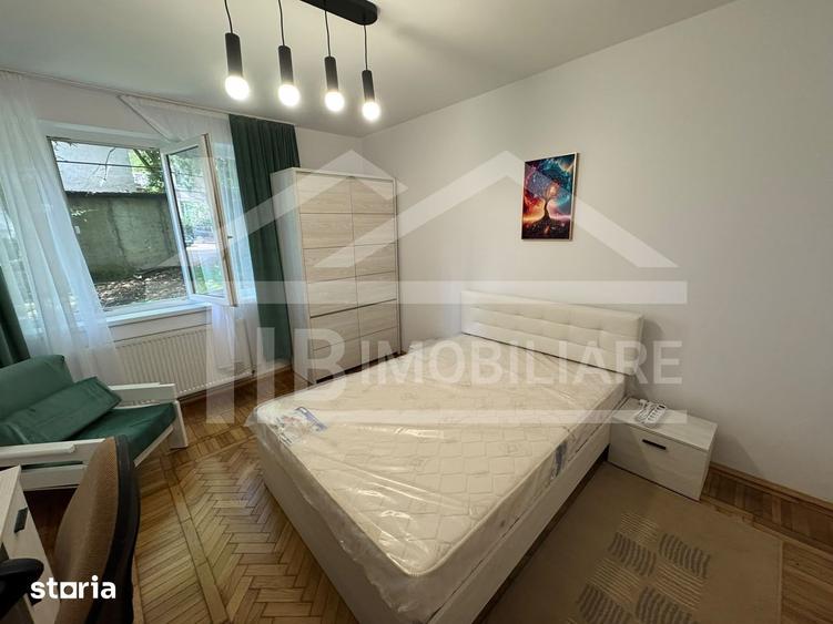 Apartament cu 2 camere în Cornișa