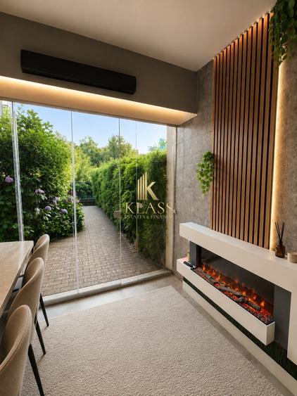 Apartament cu 3 camere decomandat, mobilat în Floreasca