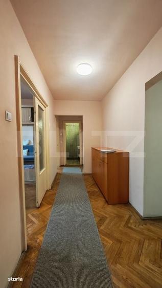 Apartament 3 camere decomandat, etaj intermediar, zona Magheru - 9