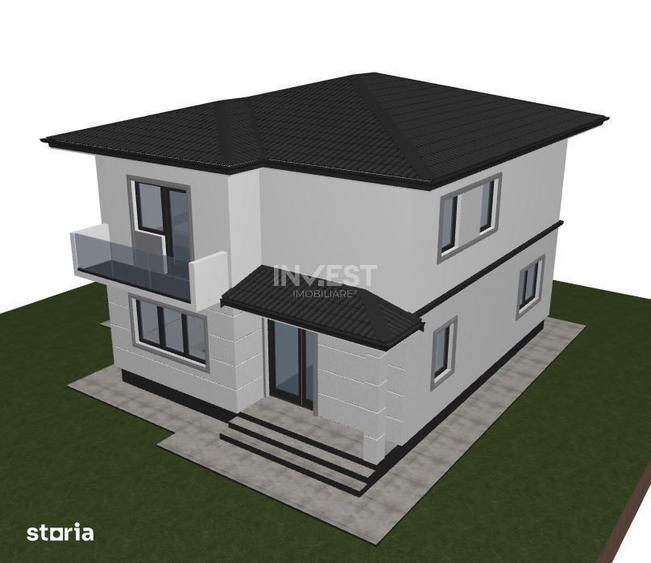 CASA INDIVIDUALA , 5 CAMERE, 114 MP UTILI-KAUFLAND GALATA - 5