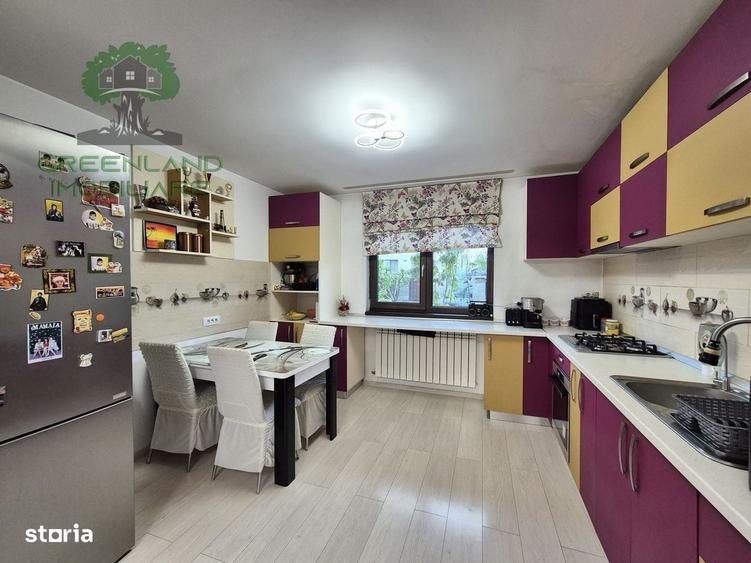 Casă cu 4 camere cu Teren 600 Mp în Cug