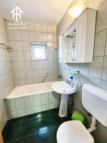 Apartament cu 2 camere semidecomandat în Ultracentral