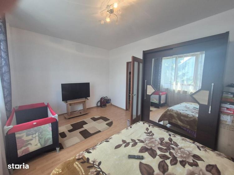 Apartament cu 2 camere decomandat în Burdujeni