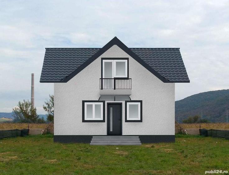 Vand casa+teren - 2