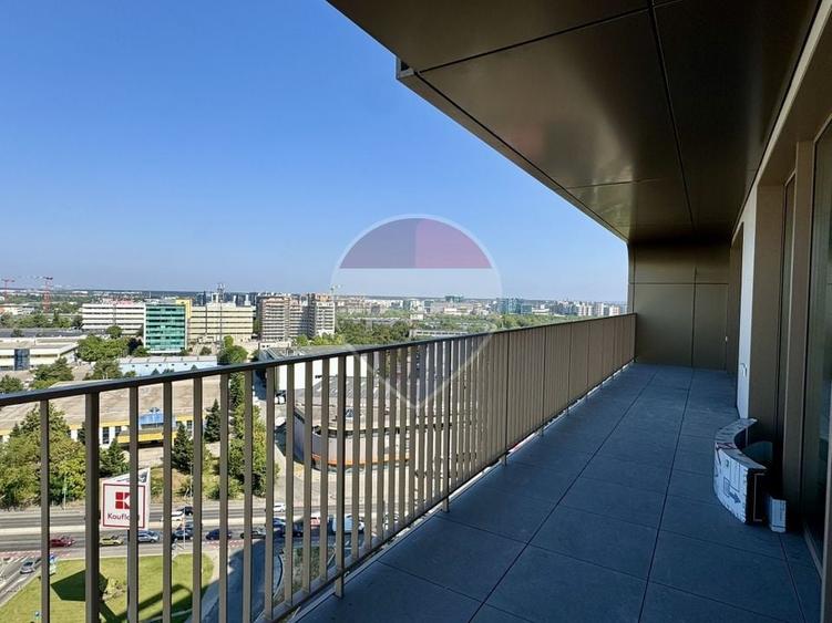 Apartament 3 camere super view la etajul 14 | ONE HIGH DISTRICT - 4