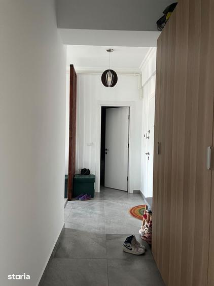 Apartament cu 2 camere decomandat în Inel II