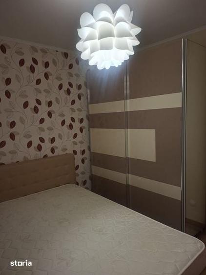 Inchiriez apartament 2 camere semidecomandat, zona Bularga/Baza 3 - 8