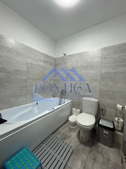 Apartament cu 2 camere, mobilat în Agigea