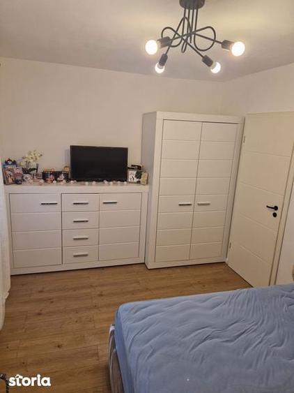 Apartament cu 3 camere decomandat în Decebal