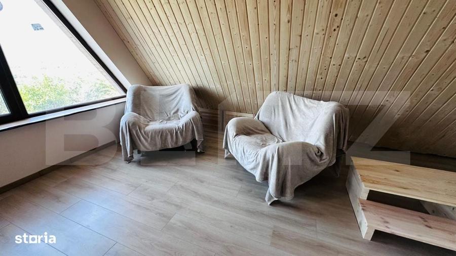 Casă cu 3 camere în Chicerea