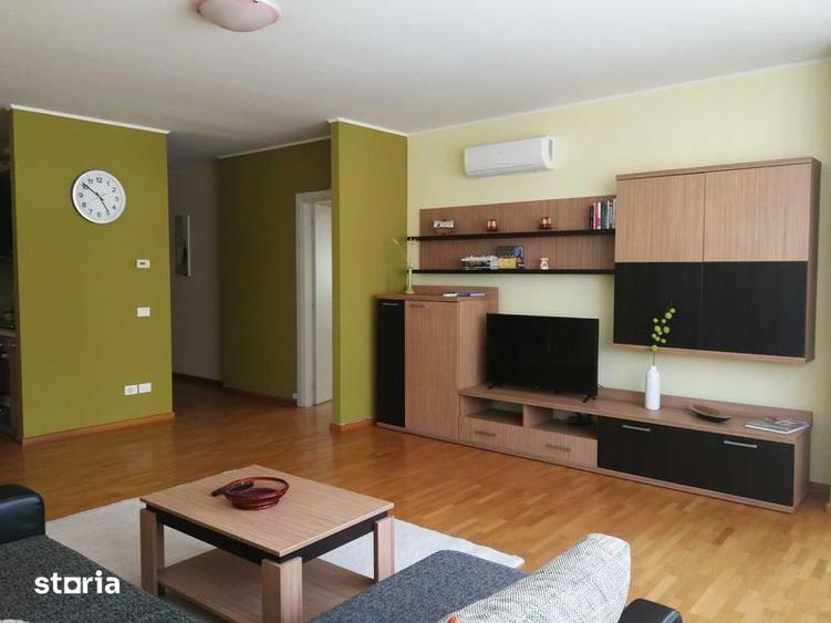 Apartament cu 2 camere în Moșnița Nouă