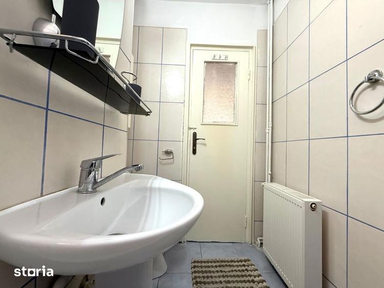 Apartament cu 3 camere, mobilat în Astra