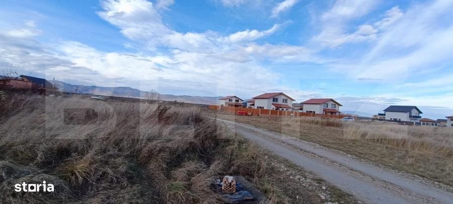 Teren intravilan cu utilitati - Zarnesti - 3