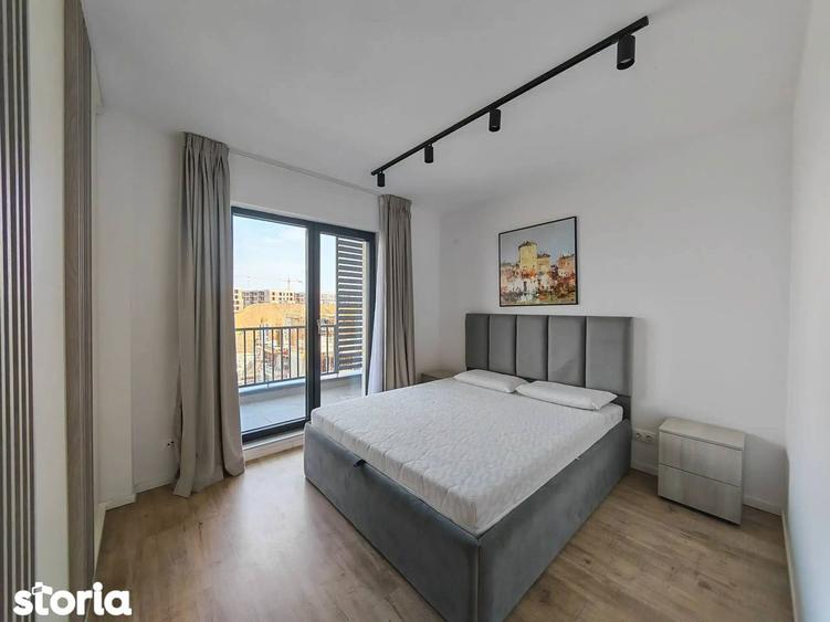 Studio Dublu Lux H Pipera Lake I Parcare in subteran I Vedere Lac - 2