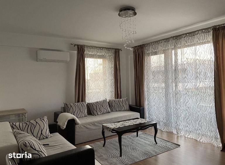 Apartament cu 2 camere decomandat în Zorilor