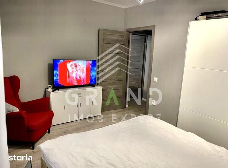 Apartament cu 2 camere decomandat în Florești