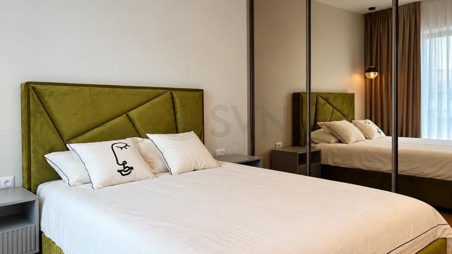Apartament cu 2 camere decomandat în Aviației