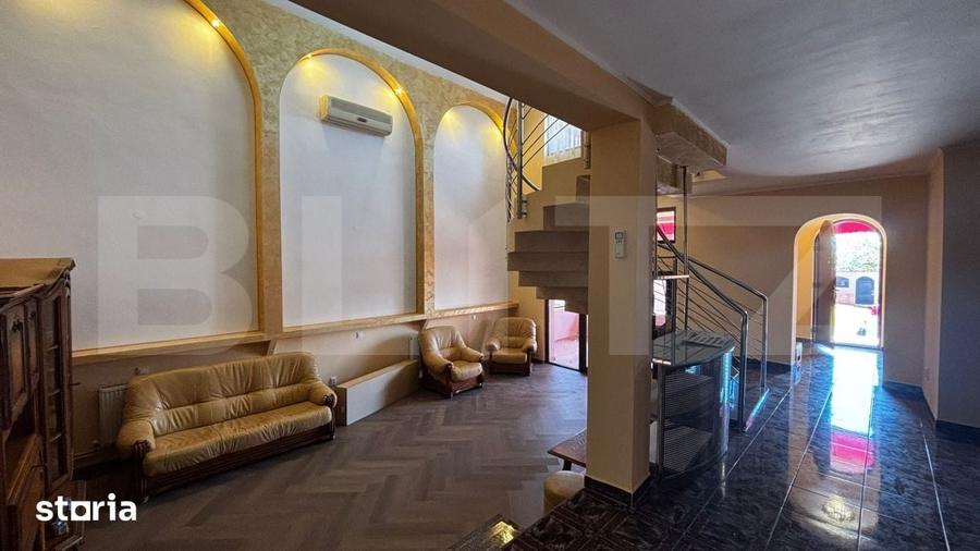 Casă cu 4 camere cu Teren 460 Mp în Brestei