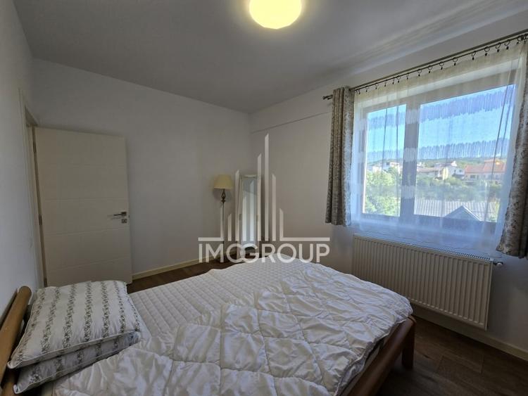 Apartament 2 camere de inchiriat si parcare in Buna ziua, str Macesului - 9