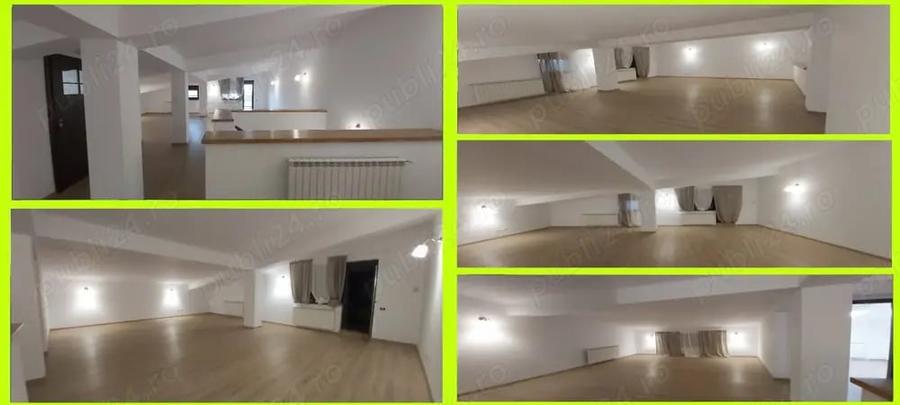 Casă cu 6 camere cu Teren 890 Mp în Pipera