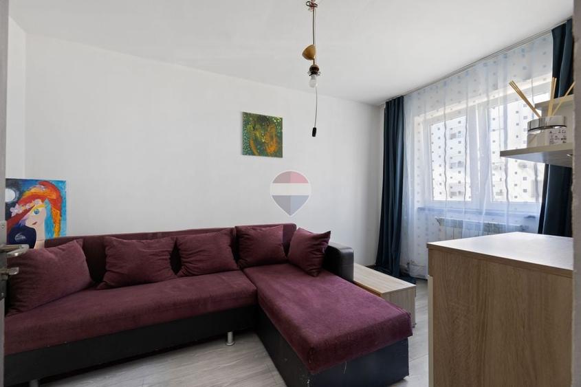 Garsoniera modernă de închiriat - Gradiște - 2