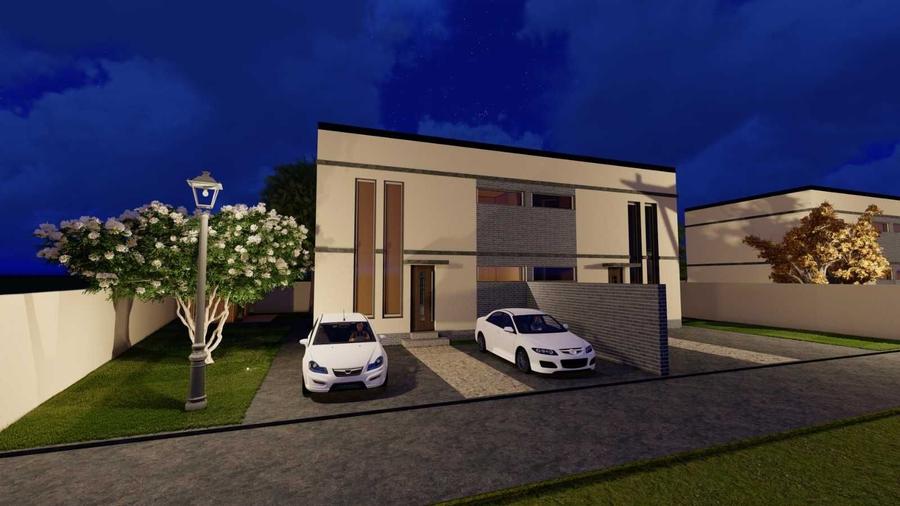 Casă cu 3 camere în Slătioara