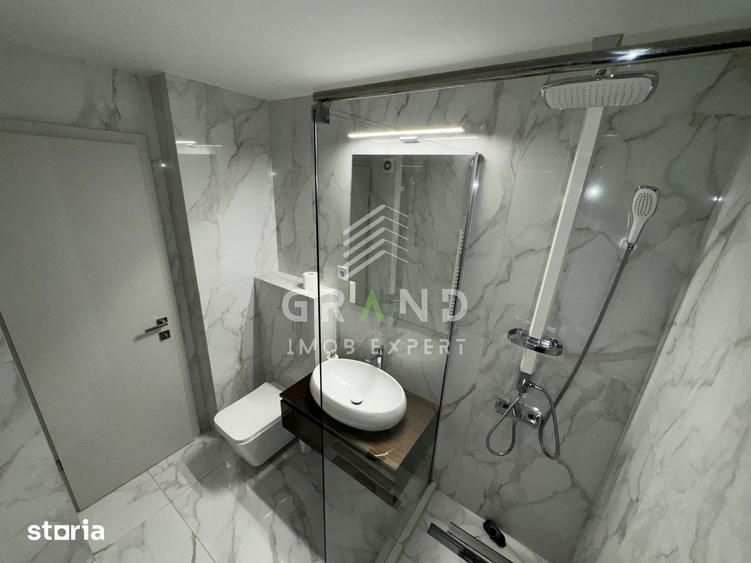 Apartament cu 3 camere decomandat, mobilat în Mărăști